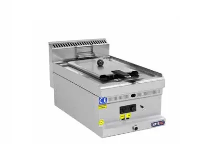 Mayapaz 12 Litre Gazlı Fritöz Set Üstü 700 seri M-SFG 470