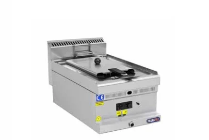 Mayapaz 12 Litre Gazlı Fritöz Set Üstü 700 seri M-SFG 470