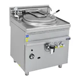 Mayapaz 150 Litre  Gazlı Kaynatma Tenceresi 80x90x85 cm M-KTE 890 - 1