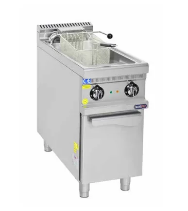 Mayapaz Elektrikli Fritöz 22 Litre Alt Dolaplı M-DFE 490