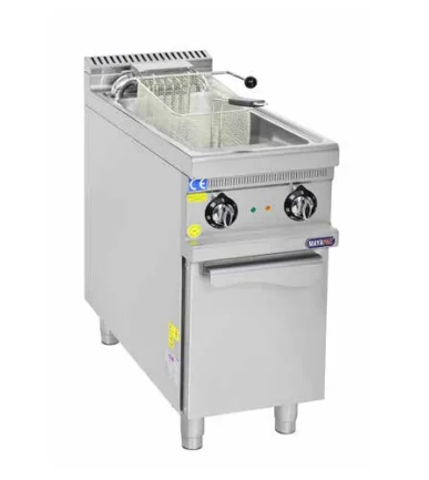 Mayapaz Gazlı Fritöz 22 Litre Alt Dolaplı M-DFG 490