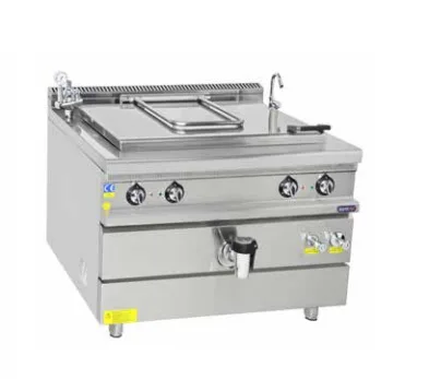 Mayapaz 250 Lt Elektrikli Kaynatma Tenceresi 120x90x85 cm M-KTE 1290