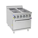 Mayapaz 4 Pleytli Elektrikli Kuzine M-FKE 890 - 1