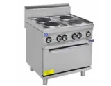 Mayapaz 6 Pleytli Elektrikli Kuzine M-FKE 1290 - 1