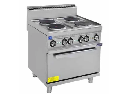 Mayapaz 6 Pleytli Elektrikli Kuzine M-FKE 1290