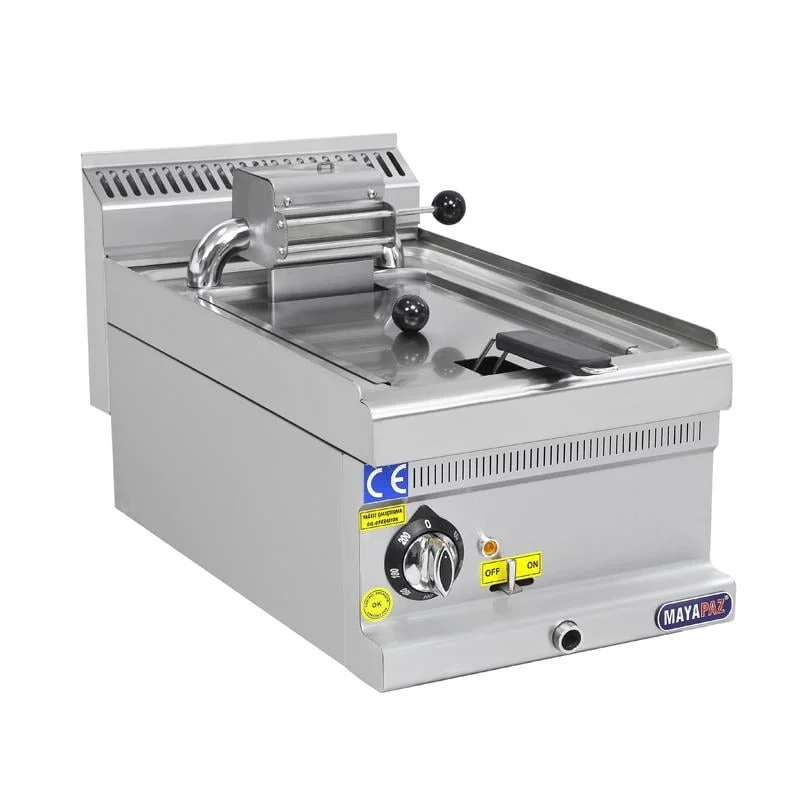 Mayapaz 8 Litre Elektirikli Fritöz Set Üstü M-SFE 460