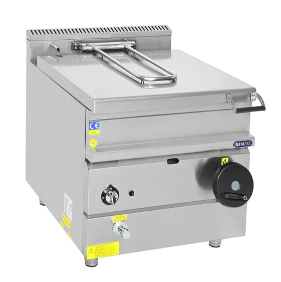 Mayapaz 80 Litre Elektrikli Devrilir Tava 80x90x85 cm M-DTE 890
