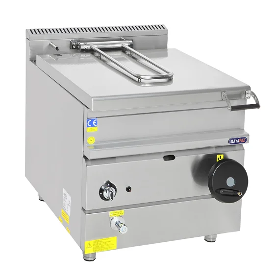 Mayapaz 80 Litre Elektrikli Devrilir Tava 80x90x85 cm M-DTE 890