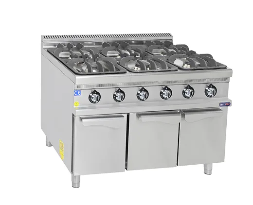 Mayapaz 8'li Gazlı Ocak Alt Dolaplı 160x90x85 M-DOG 1690
