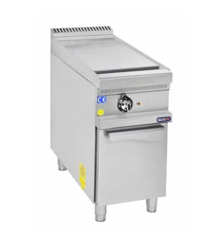 Mayapaz Elektrikli Düz Pleyt Izgara Alt Dolaplı 40x90x85 cm M-DIE 490