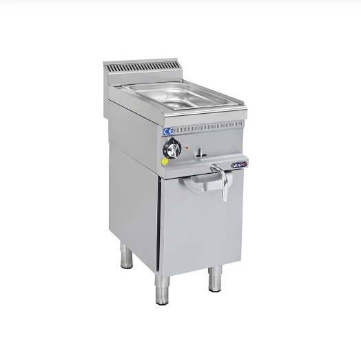 Mayapaz Elektrikli Sos Benmari Alt Dolaplı 40x90x85 cm M-DBE 490