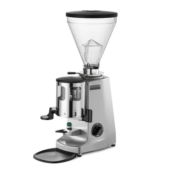 Mazzer Lux Manuel Kahve Değirmeni 1.2 Kg Hazne