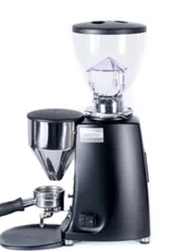 Mazzer Mini Electronic D Otomatik Kahve Değirmeni (Siyah) - 1