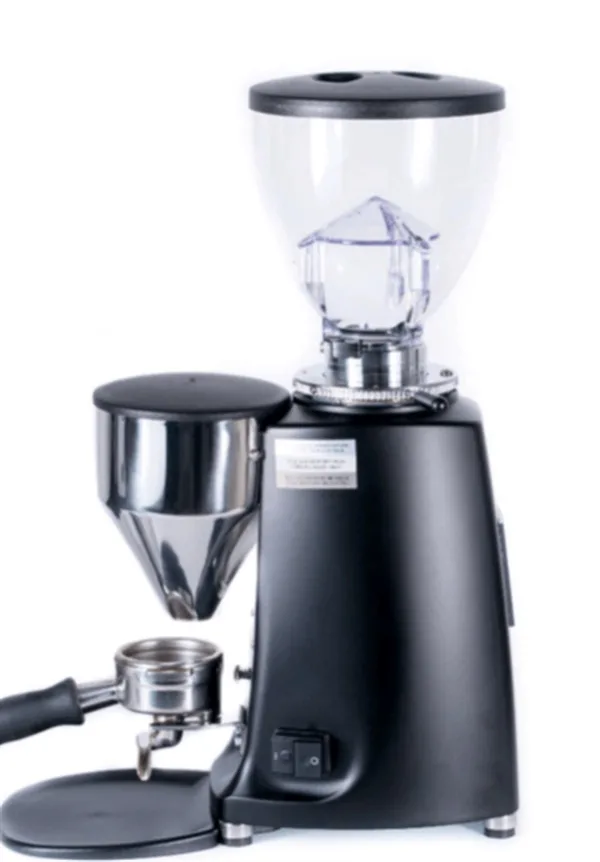 Mazzer Mini Electronic D Otomatik Kahve Değirmeni (Siyah)