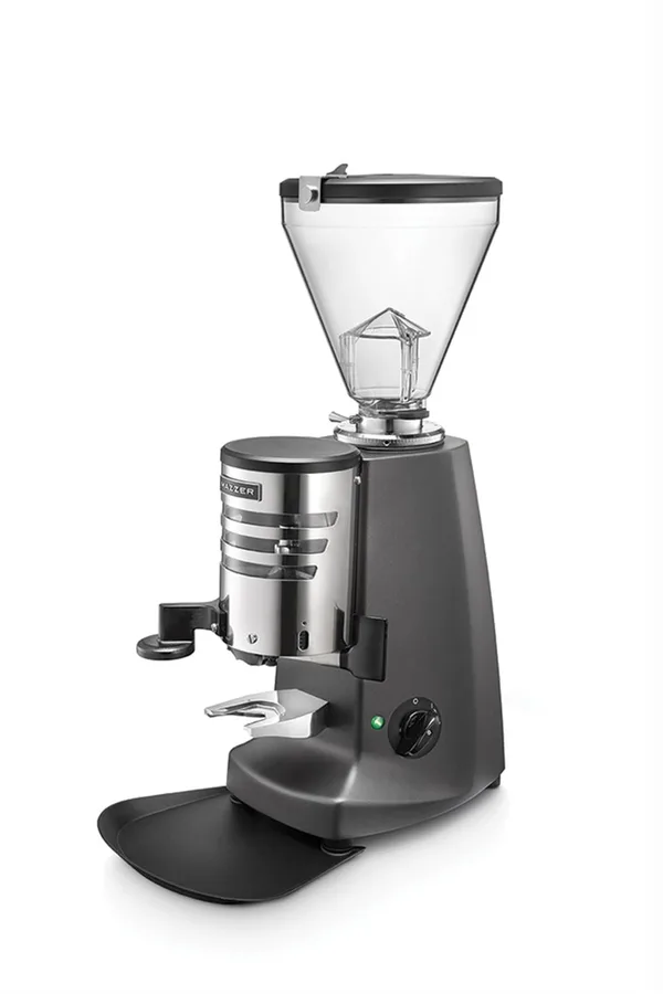 Mazzer Super Jolly V Up Manuel Kahve Değirmeni 1,1 kg Hazne