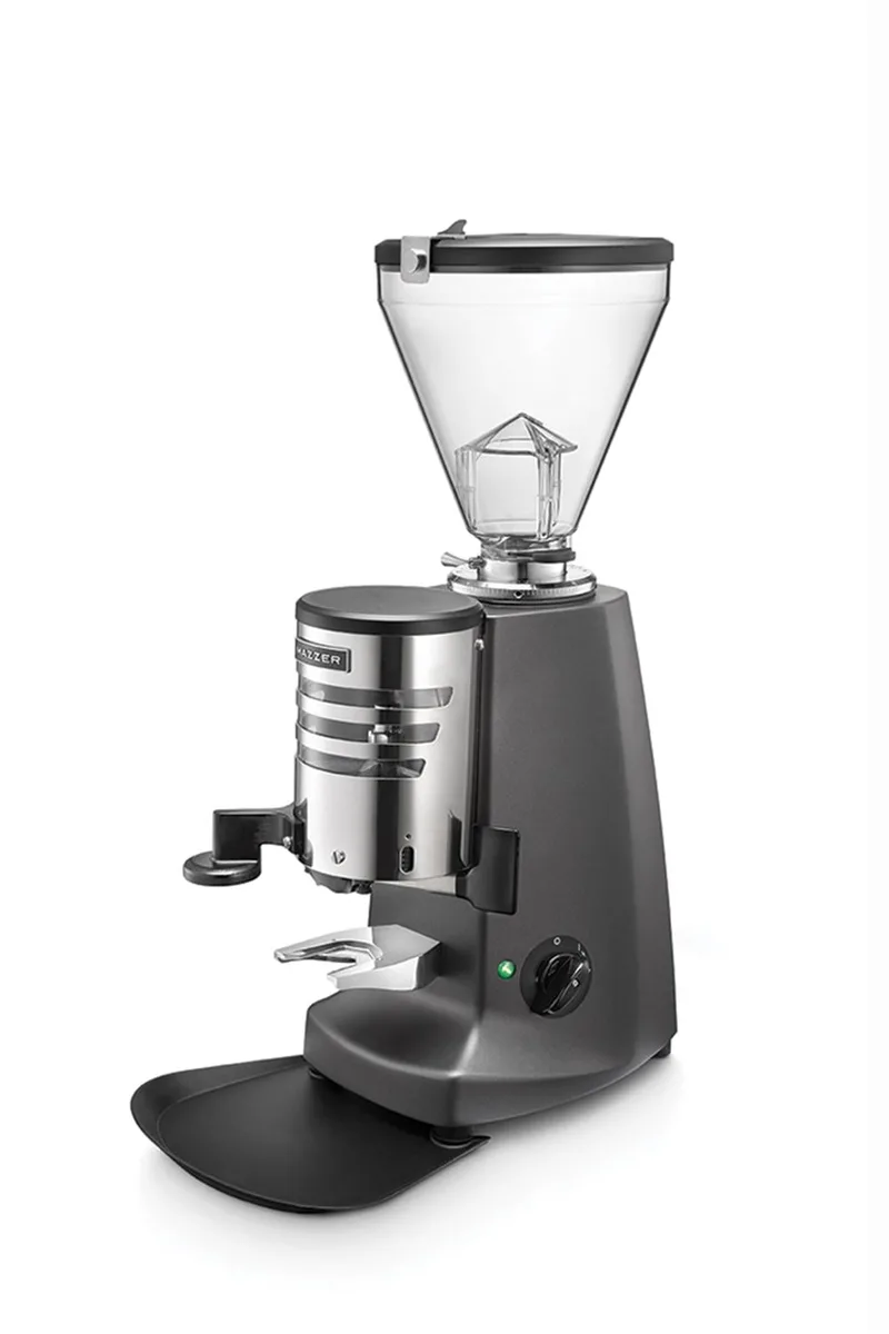 Mazzer Super Jolly V Up Manuel Kahve Değirmeni 1,1 kg Hazne