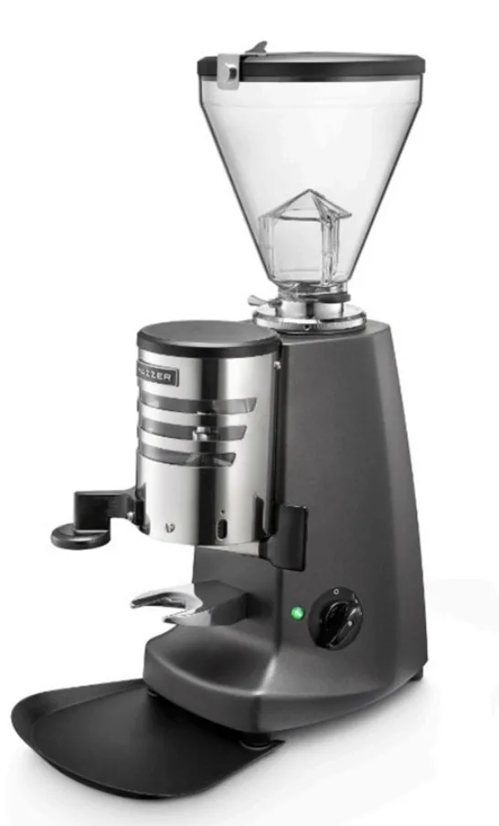 Mazzer Super Jolly V Up Timer Kahve Değirmeni 1,1 kg Hazne