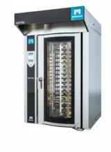 Memak Döner Arabalı Doğalgazlı Fırın 40x60 ELECTRA-N - 1