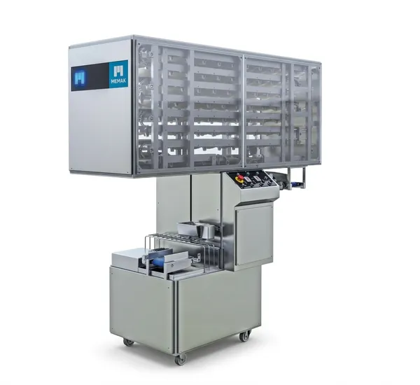 Memak Hamur Dinlendirme Makinesi 273 Taslı T-REST-273