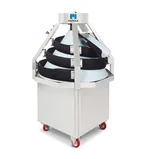 Memak Kolları Teflonlu Konik Yuvarlama Makinesi 70-200 Grm CR120-KT - 1