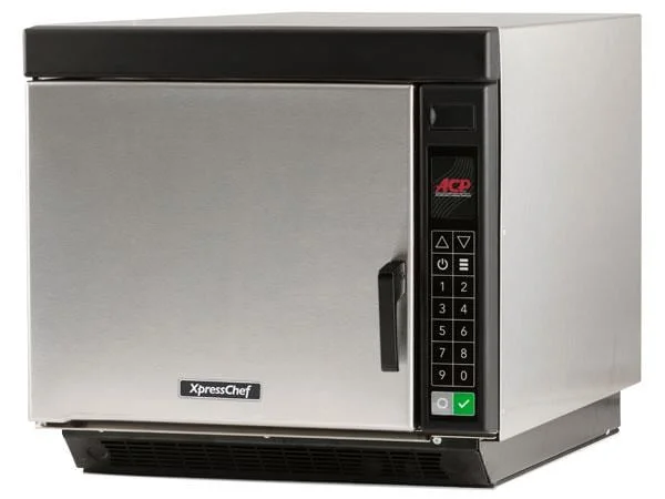 Menumaster Elektrikli Hızlı Pişirme Fırını XPRESSCHEF 2C Serisi JET514