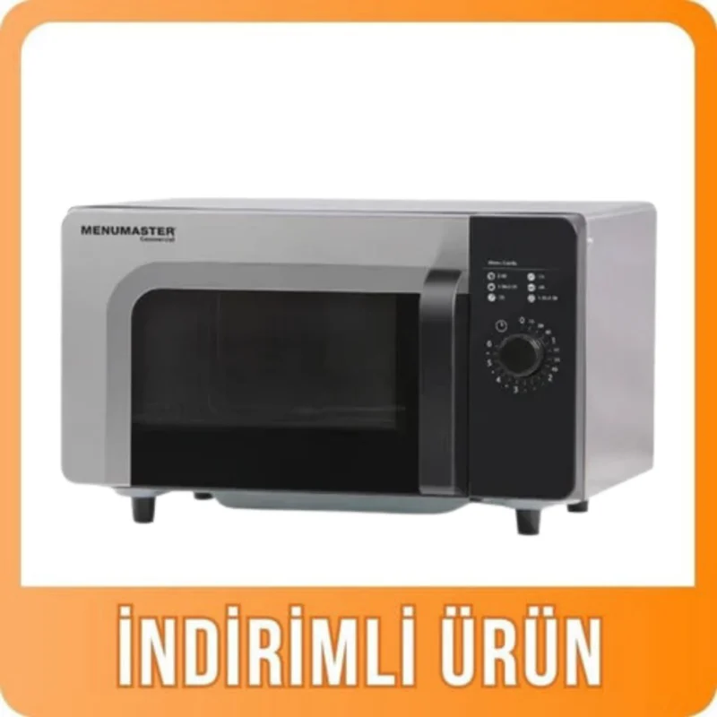 Menumaster 23 Litre Mikrodalga Fırın RMS510DS2