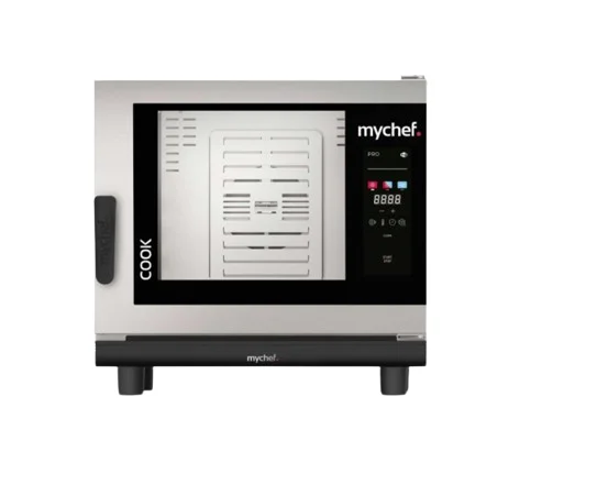 Mychef 6 Tepsili Kombi Fırın Cook Pro GN 1/1