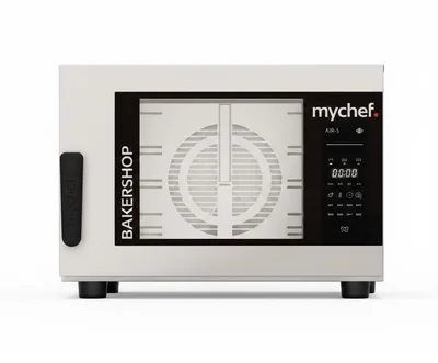 Mychef Bakershop Konveksiyonel Fırın 4x60x40 Cm Tepsili Air-S