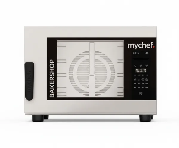 Mychef Bakershop Konveksiyonel Fırın 4x60x40 Cm Tepsili Air-S