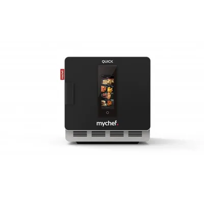 Mychef Hızlı Pişirme Fırını (Katalizörlü) QUICK1T