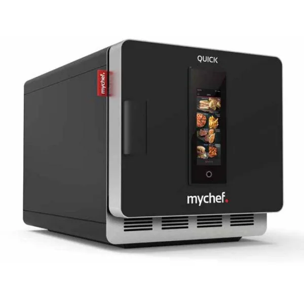 Mychef Quick 1T  Hızlı Pişirme Fırını 41x 39,7x59,8 Cm
