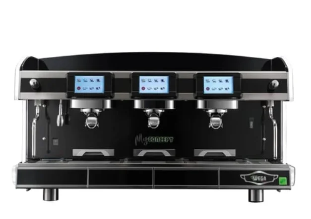 MyCONCEPT 3 GR 3 Gruplu Espresso Kahve Makinesi MyCONCEPT 3 GR