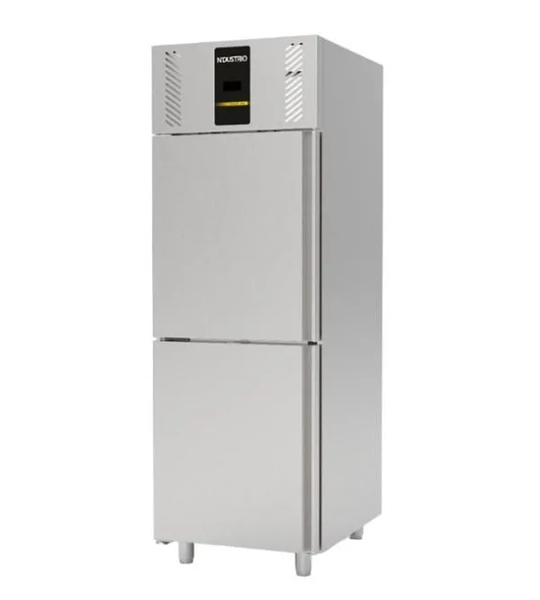 Ndustrio Dik Tip Pastane Derin Dondurucu - 2 Yarım Kapılı CNP-102-UC