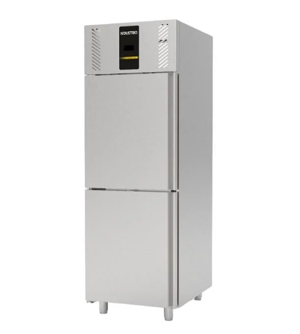 Ndustrio Dik Tip Pastane Derin Dondurucu - 2 Yarım Kapılı CNP-102-UC
