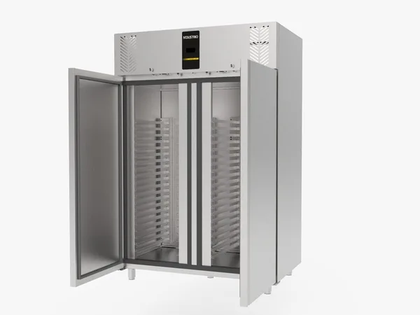 Ndustrio Dik Tip Pastane Derin Dondurucu - 2 Tam Kapılı CNP-202-UC