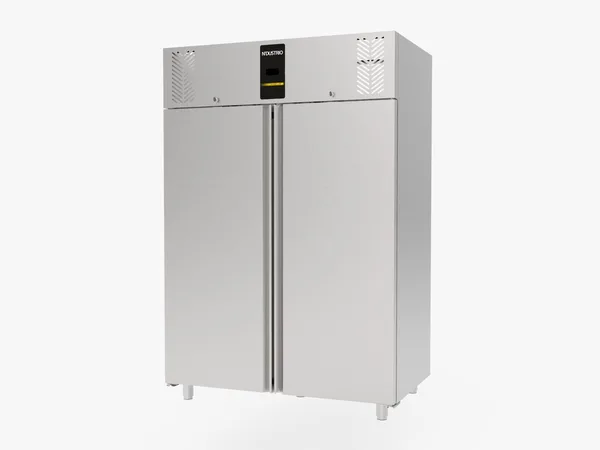 Ndustrio Dik Tip Snack Derin Dondurucu - 2 Tam Kapılı CNS-202-UC