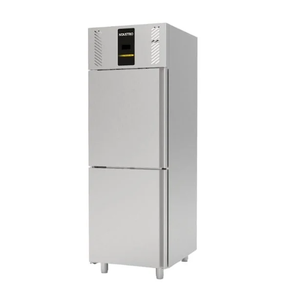 Ndustrio Dik Tip Pastane Buzdolabı - 2 Yarım Kapılı CPP-102-UC