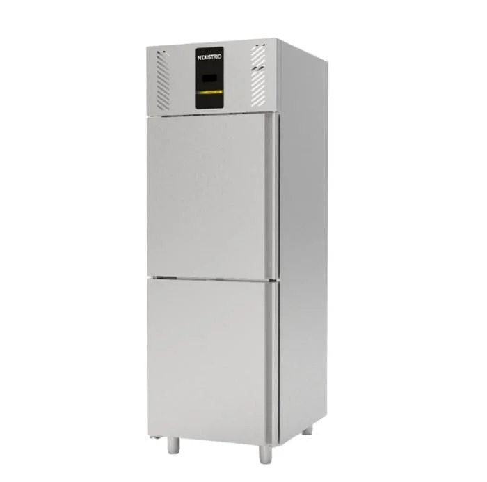Ndustrio Dik Tip Pastane Buzdolabı - 2 Yarım Kapılı CPP-102-UC