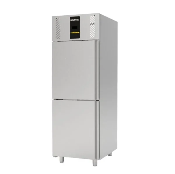 Ndustrio Dik Tip Snack Buzdolabı - 2 Yarım Kapılı CPS-102-UC