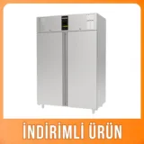 Ndustrio Dik Tip Gastronorm Buzdolabı - 2 Tam Kapılı, Üstten Motorlu CPG-202-UC - 1