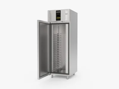 Ndustrio Dik Tip Pastane Buzdolabı, 40 Tepsi (40x60) CPW-101-UC
