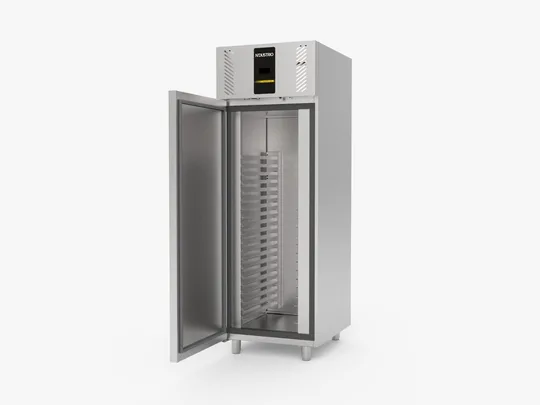 Ndustrio Tek Kapılı Dik Tip Pastane Derin Dondurucu CNP-101
