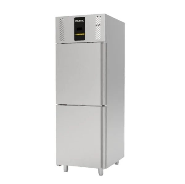 Ndustrio Dik Tip Snack Derin Dondurucu - 2 Yarım Kapılı CNS-102-UC