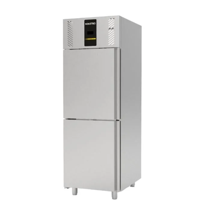 Ndustrio Dik Tip Snack Derin Dondurucu - 2 Yarım Kapılı CNS-102-UC