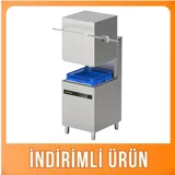 Ndustrio Giyotin Tip Bulaşık Makinesi Full Pompalı 1000 Tabak / Saat WZ-100-D-RDP - 1