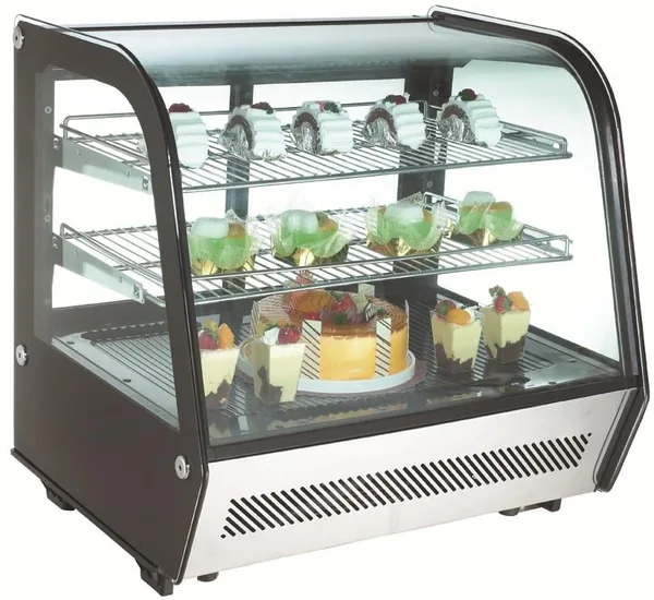 Ndustrio Set Üstü Soğuk Teşhir Ünitesi 70x57x70 cm CTRDU-M