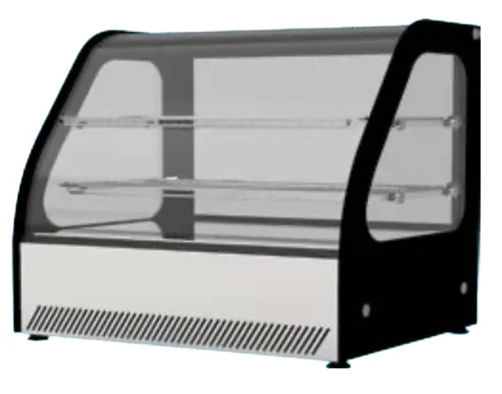 Ndustrio Set Üstü Soğuk Teşhir Ünitesi 87x57x70 cm CTRDU-L