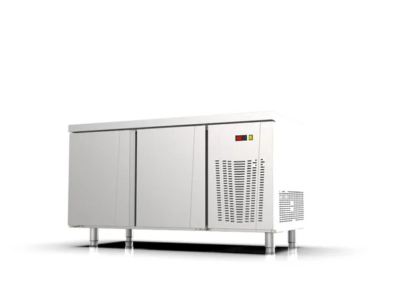Ndustrio 2 Kapılı Tezgah Tip Gastronorm Buzdolabı TPG-72-WOBS