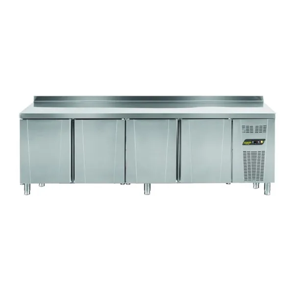 Ndustrio 4 Kapılı Tezgah Tipi Buzdolabı Gastronorm Seri TPG-74