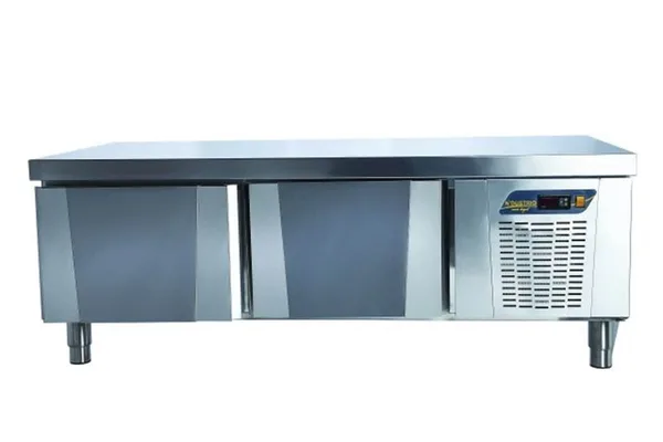Ndustrio Pişirici Altı Snack Buzdolabı - 4 Küçük Çekmeceli TPS-62-L4D